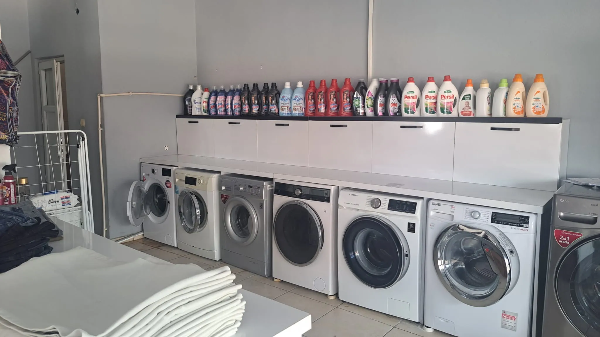 Belek Laundry Dry Clean terzi